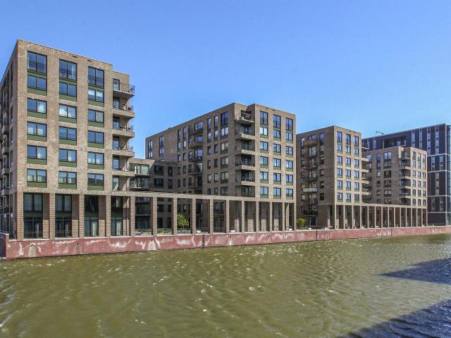 apartment for rent in Bert Haanstrakade 642 1087 HJ Amsterdam Ed Pelsterparkbuurt