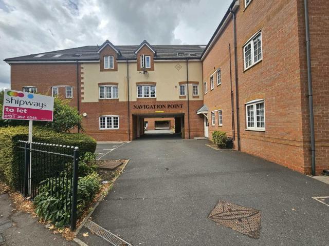 apartment for rent in Bescot Road, Walsall, Walsall