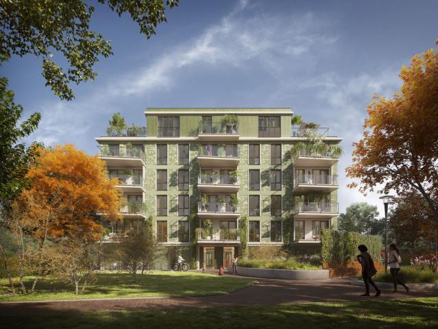 apartment for rent in Bijdorplaan 146 2713 RR Zoetermeer Driemanspolder Noord