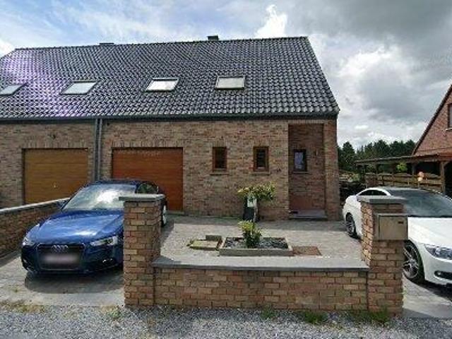 Apartment for rent in Binche