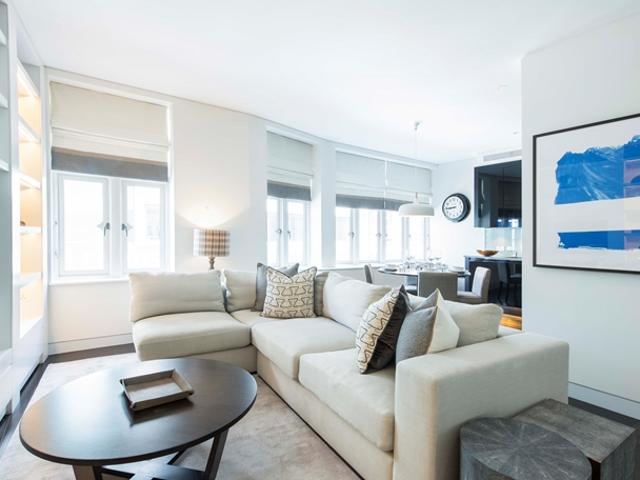 apartment for rent in Binney Street, Mayfair, W1K