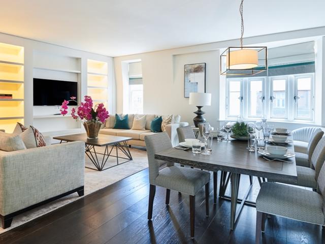 apartment for rent in Duke Street, Mayfair, W1U