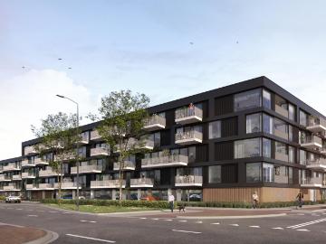 Olland, Meierijstad, Noord-Brabant - IUitgeruste keuken