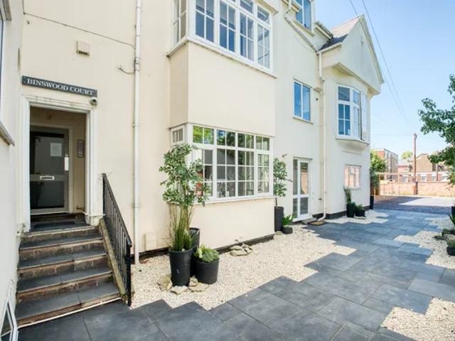 apartment,for rent in, Binswood Court, Binswood Avenue, Leam.
