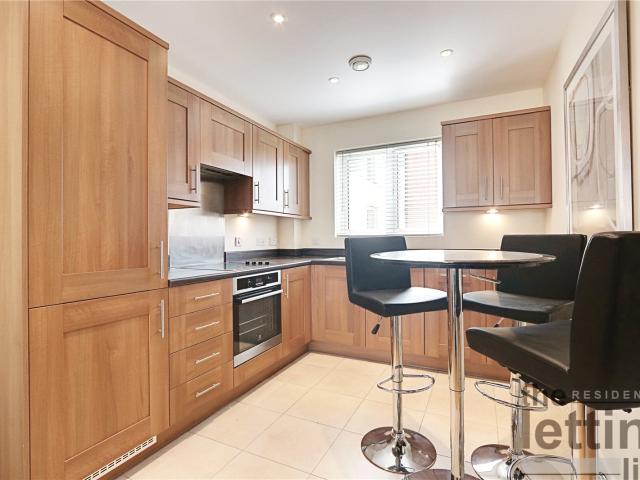 Apartment for rent in Birdwing Walk, Stevenage, Hertfordshire, SG1 4FZ
