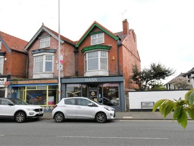 apartment for rent in Birkenhead Road, Hoylake, Wirral, CH47 3BN