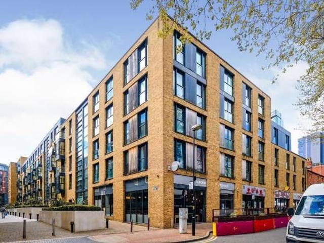 apartment for rent in Birmingham, B5 4TN, United Kingdom