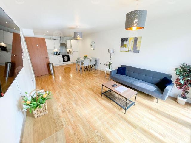 apartment for rent in Birmingham, B5 4TD, United Kingdom