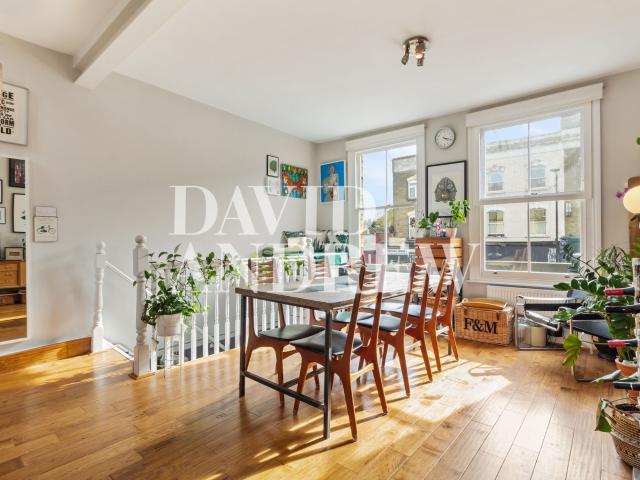 apartment for rent in Blackstock Road, London, N4