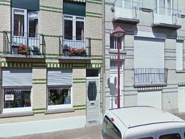 Apartment for rent in Blankenberge