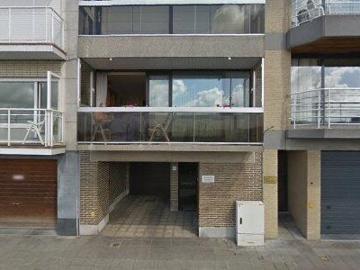 Apartment for rent in Blankenberge