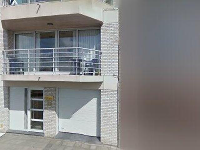 Apartment for rent in Blankenberge