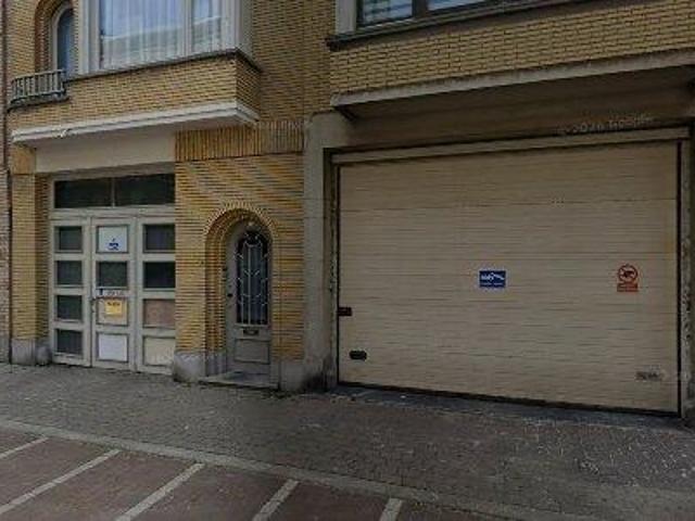 Apartment for rent in Blankenberge