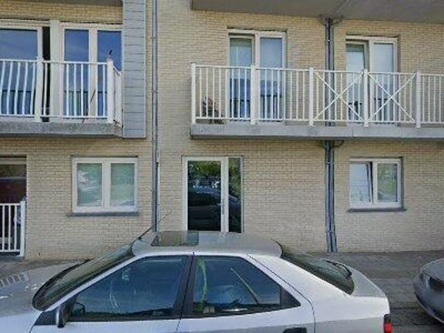 Apartment for rent in Blankenberge