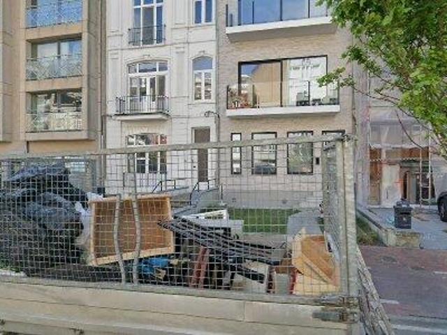 Apartment for rent in Blankenberge