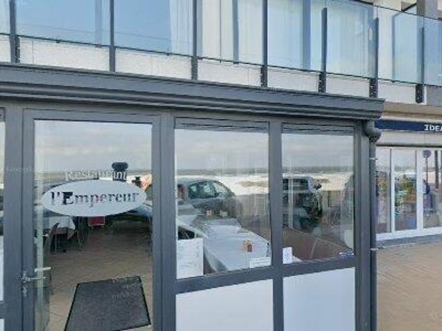 Apartment for rent in Blankenberge