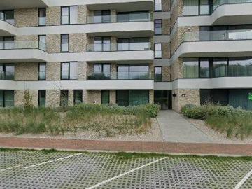 Apartment for rent in Blankenberge