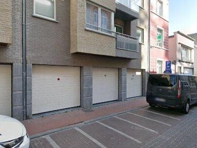 Apartment for rent in Blankenberge