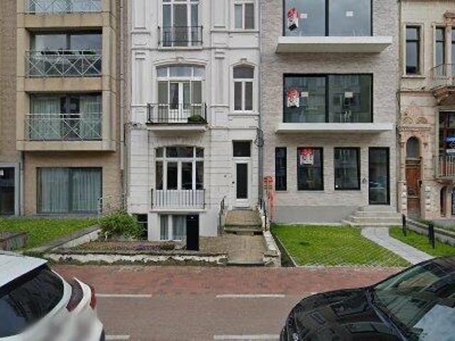 Apartment for rent in Blankenberge