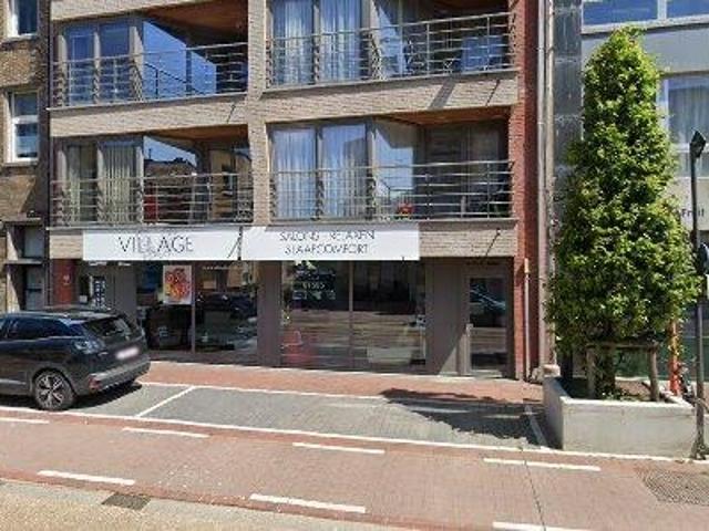 Apartment for rent in Blankenberge