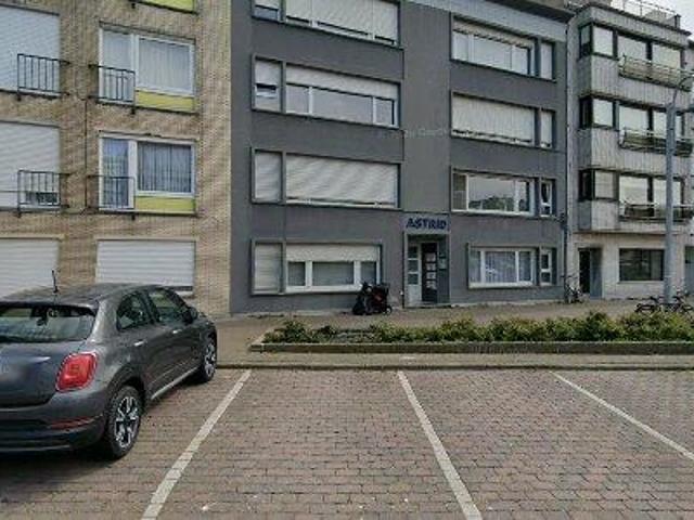 Apartment for rent in Blankenberge