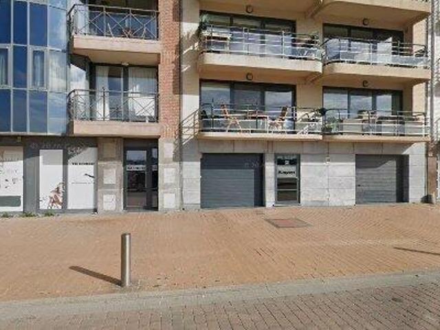 Apartment for rent in Blankenberge