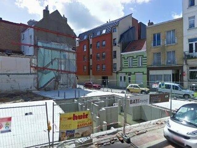 Apartment for rent in Blankenberge