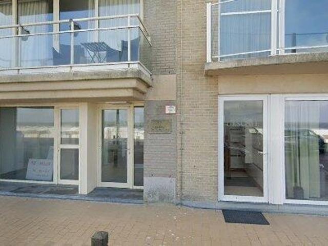 Apartment for rent in Blankenberge