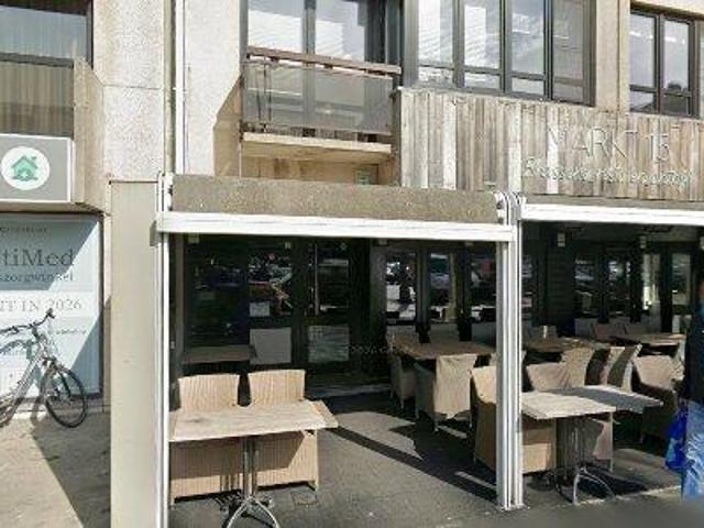 Apartment for rent in Blankenberge