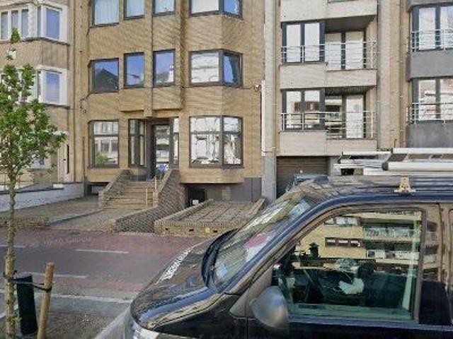 Apartment for rent in Blankenberge