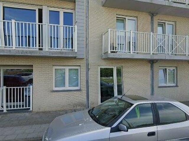 Apartment for rent in Blankenberge