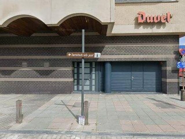 Apartment for rent in Blankenberge