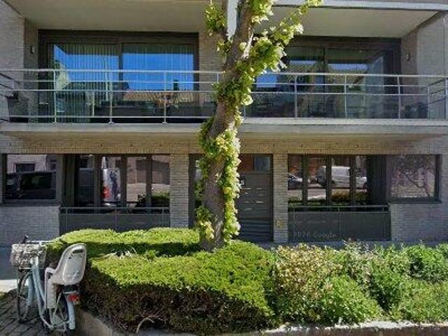 Apartment for rent in Blankenberge