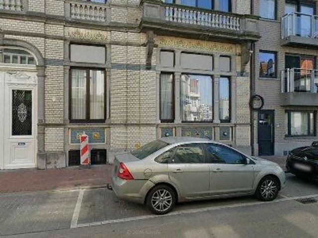 Apartment for rent in Blankenberge