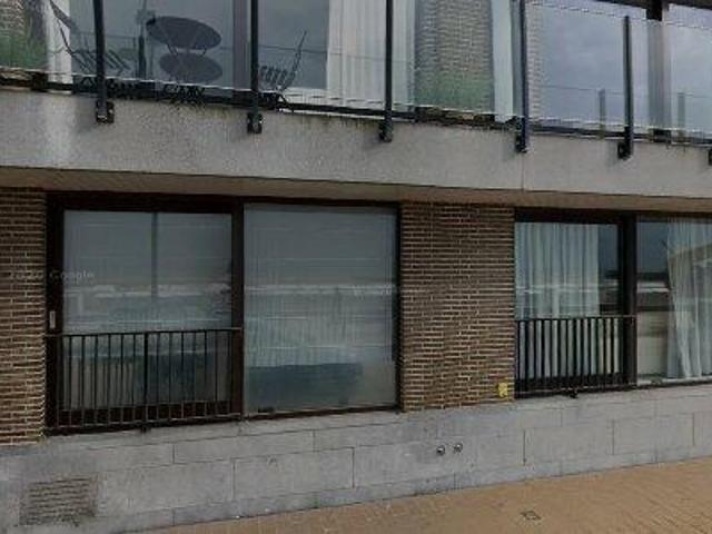 Apartment for rent in Blankenberge