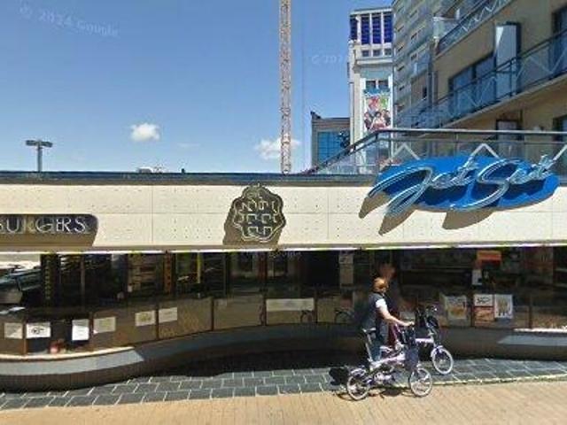 Apartment for rent in Blankenberge