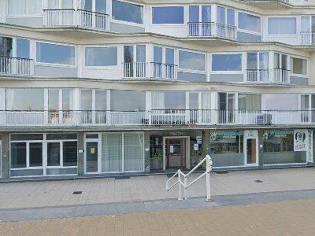 Apartment for rent in Blankenberge