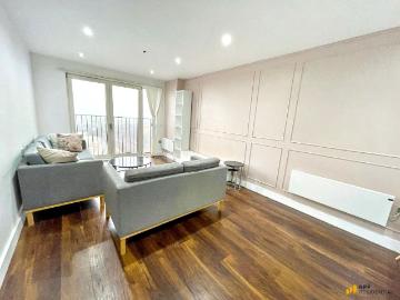 apartment for rent in Block A Wilburn Basin, Salford