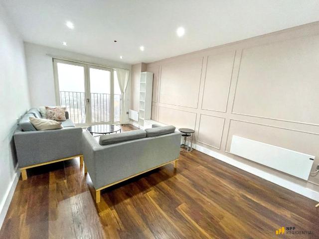 apartment for rent in Block A Wilburn Basin, Salford
