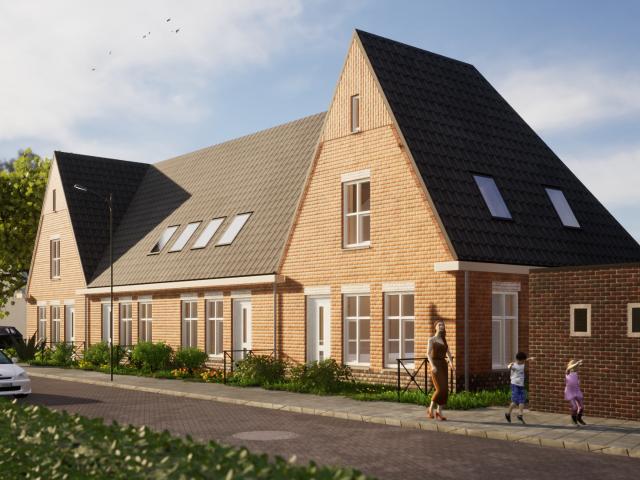Apartment for rent in Blokzijl