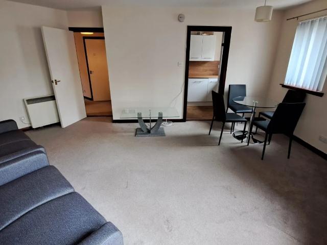 apartment for rent in Bloomfield Court, Aberdeen AB10 6DS
