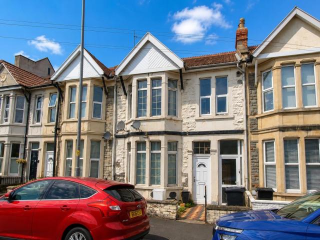 apartment for rent in Bloomfield Road, Bristol, BS4 3QA