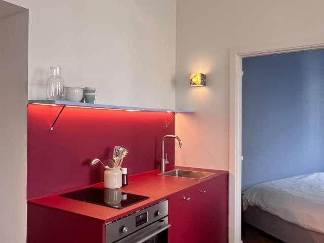 1 bedroom apartment for rent in Brussels