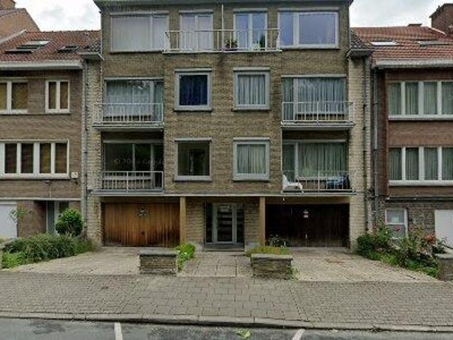 Apartment for rent in Brussels Ganshoren