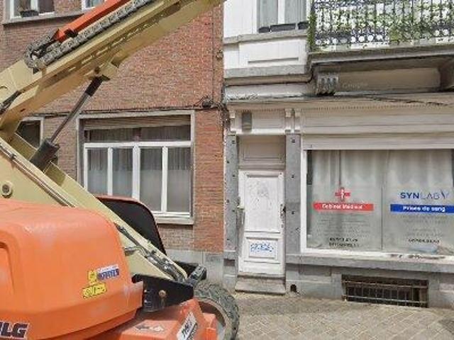 Apartment for rent in Brussels Elsene