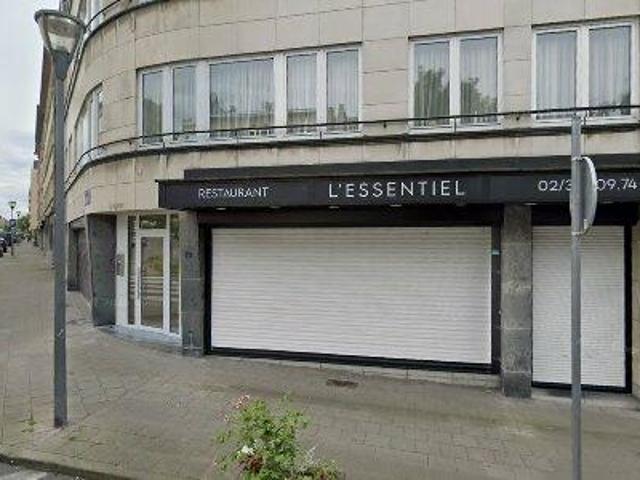 Apartment for rent in Brussels Koekelberg