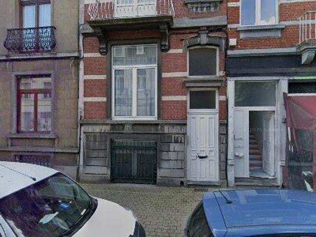 Apartment for rent in Brussels Koekelberg