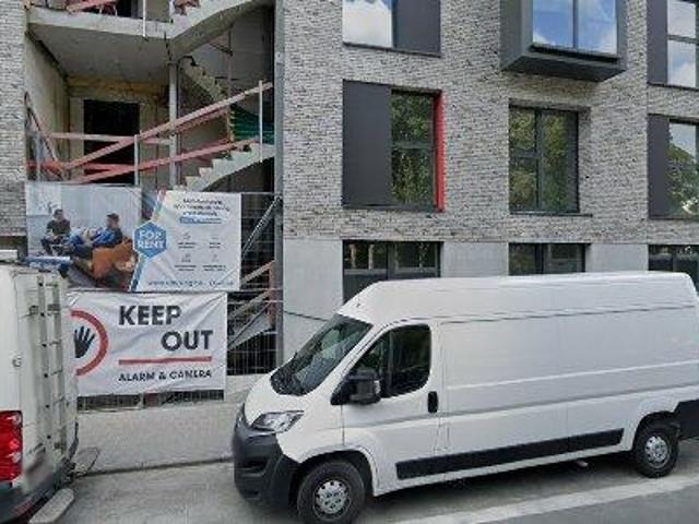 Apartment for rent in Brussels Koekelberg