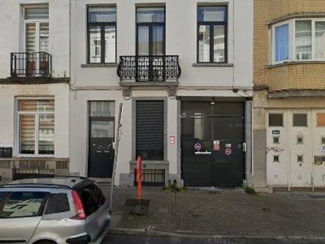 Apartment for rent in Brussels Koekelberg