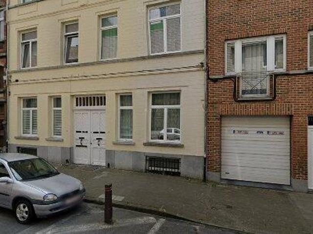 Apartment for rent in Brussels Koekelberg